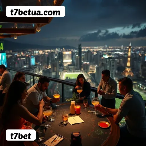 Níveis do programa VIP da t7bet